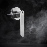 high quality 304 stainless steel modern simple door handle