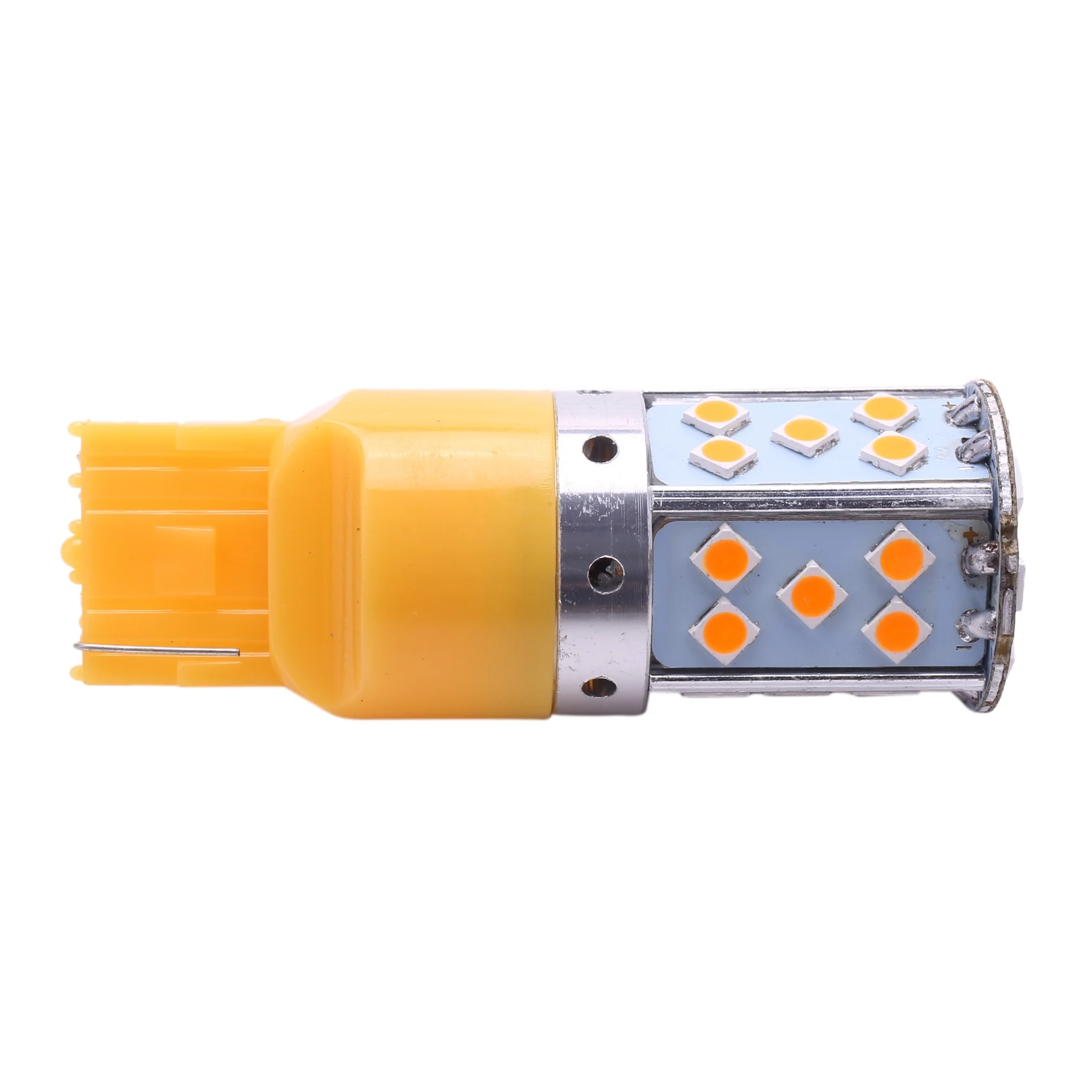 Светодиодная лампа T20 7440 W21W 3030 35Smd СВЕТОДИОДНЫЕ Лампы Canbus для указателей поворота