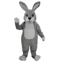 rabbit bunny mascot costume high quality suits cosplay party game outfits advertising promotion carnival xmas easter