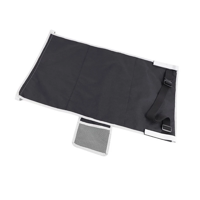 Кроватка-самолет для малышей Baby Plane Travel Essential Kids Extender 40JC