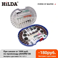 hilda dremel accessories set rotary tool accessories for grinding sanding polishing cutting tool kit for hilda dremel