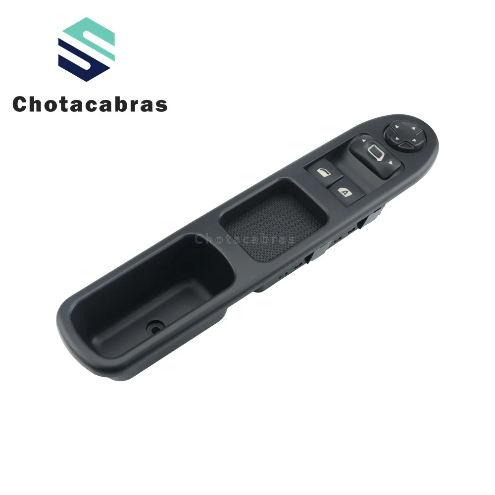 Выключатель стеклоподъемника для Peugeot 207 Citroen C3 Picasso 2007-2014