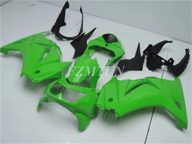 

Комплект обтекателей для мотоцикла Kawasaki Ninja EX250 08 -14 250, 4 подарка