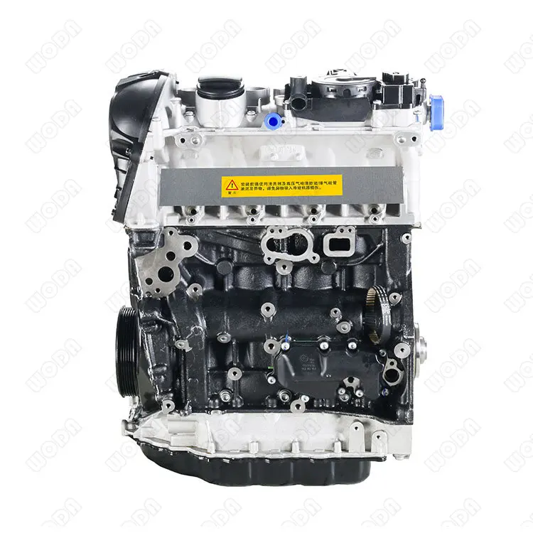 Алюминиевый двигатель Gen3 EA888 Del Motor 1.8T CUF для A3 Lamando Magotan
