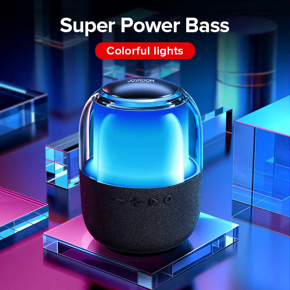 

nes 3D Stereo Bluetooth Speaker Excellent Power Bass Loudspeaker Home Theater Support TF Portable Wireless Camping Speakers