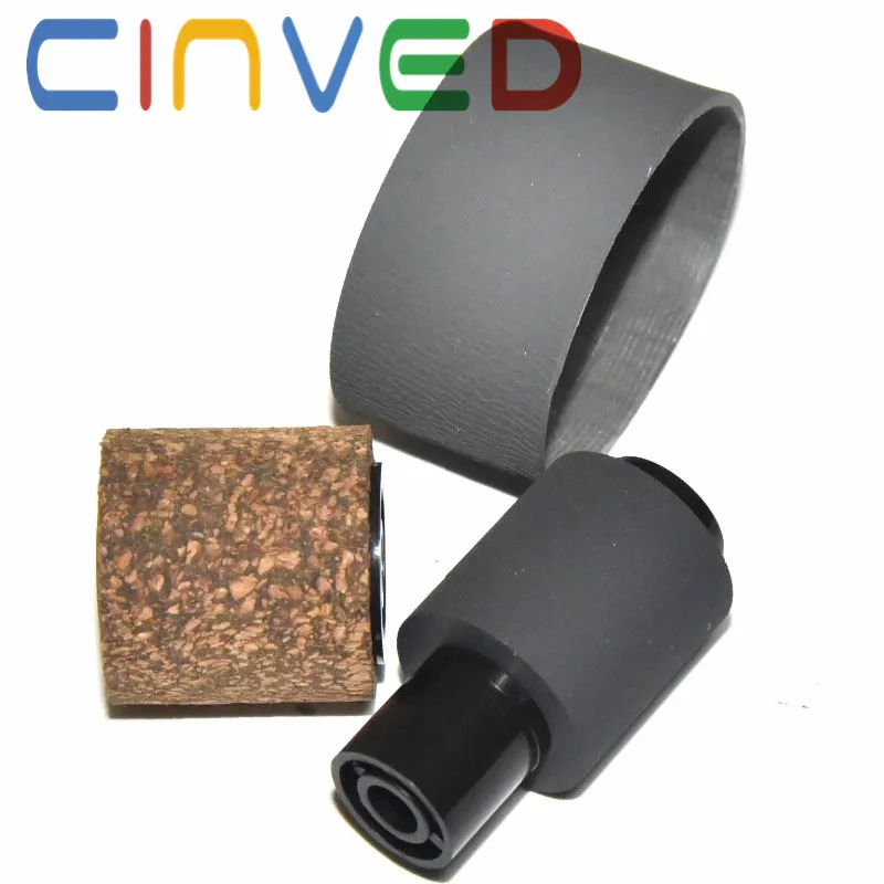 

1setX ADF Pickup Roller Kit For Ricoh AF2060 AF2075 Aficio 2060 2075 MP 5500 6500 7500 7000 A859-2241 B477-2225 A806-1295