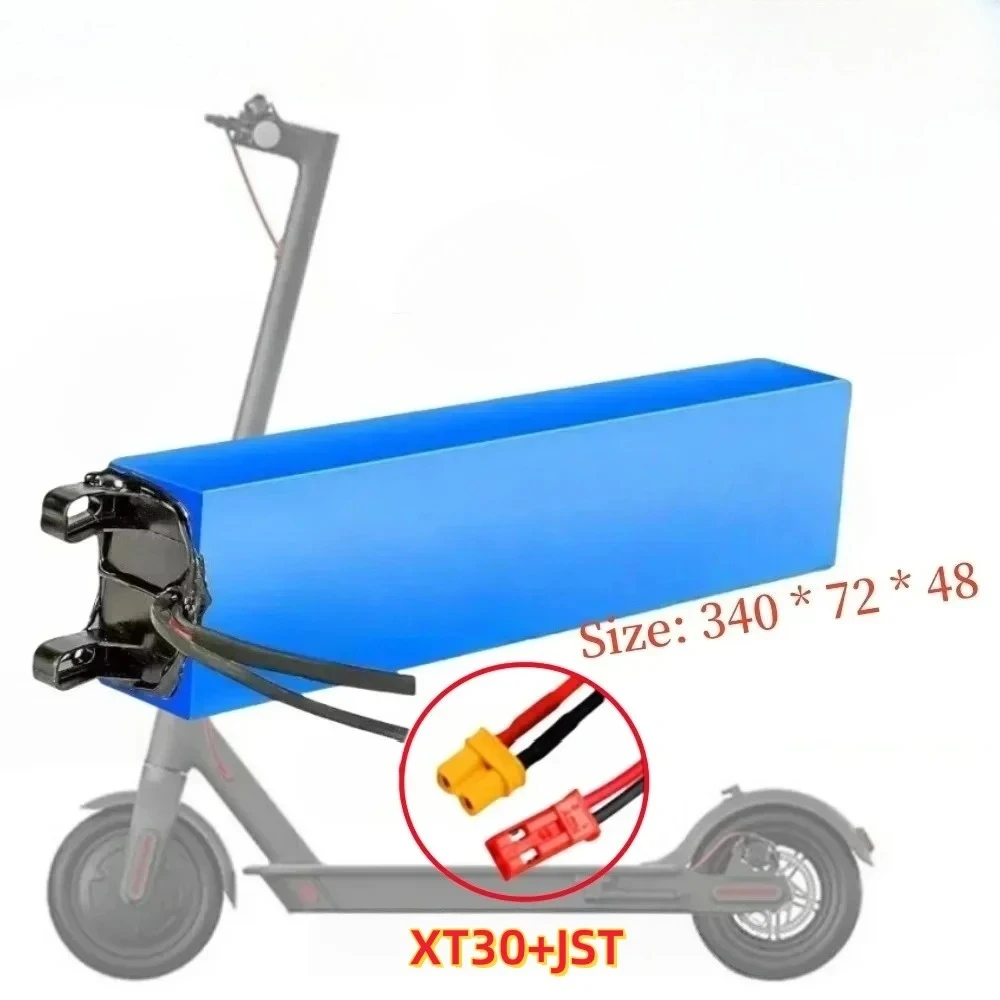 Фото Аккумуляторная батарея M365 10S3P 36V 6.8Ah/7.8Ah/10Ah на литиевых элементах 18650, подходит для электросамоката Xiaomi M365. №2