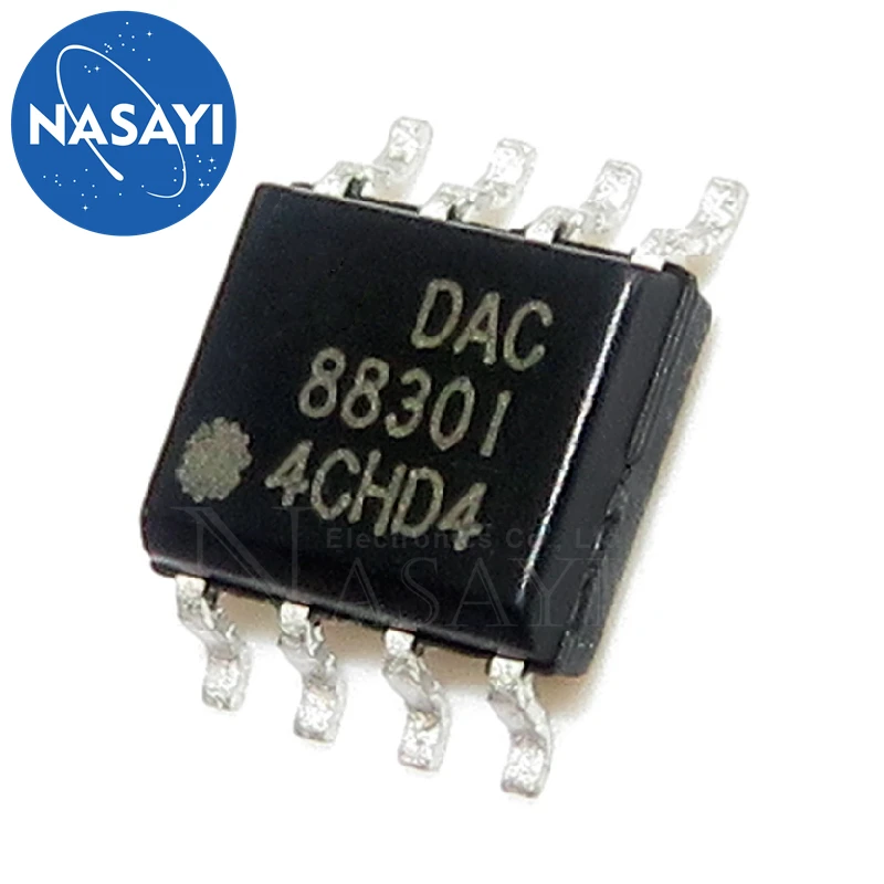 

5 шт./партия DAC8830I DAC8830 SOP-8