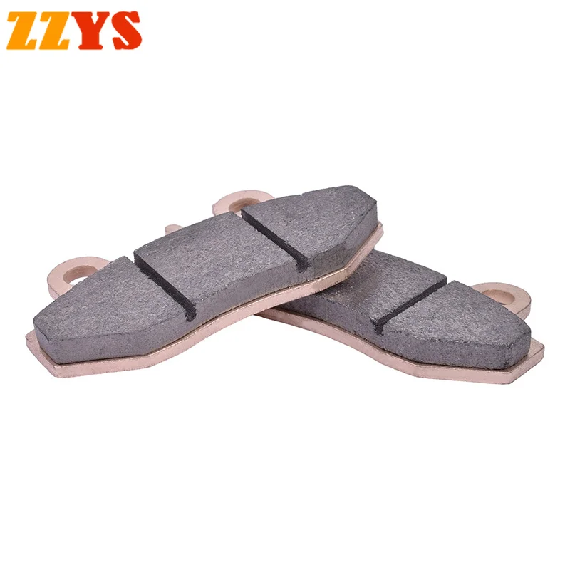 Задние тормозные колодки дисковые планшеты для TRIUMPH Tiger Sport 1050cc односторонние