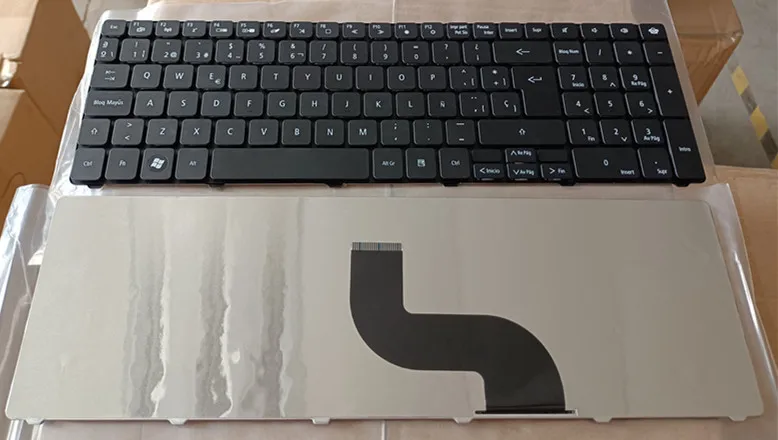 Клавиатура для IBM Lenovo THINKPAD T440 T440P T440S T450 T450s T460 T431s E431 e440 l440 l450 l460 l470 t450s с американской/британской/испанской раскладкой