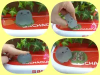 Антистресс лягушка #3