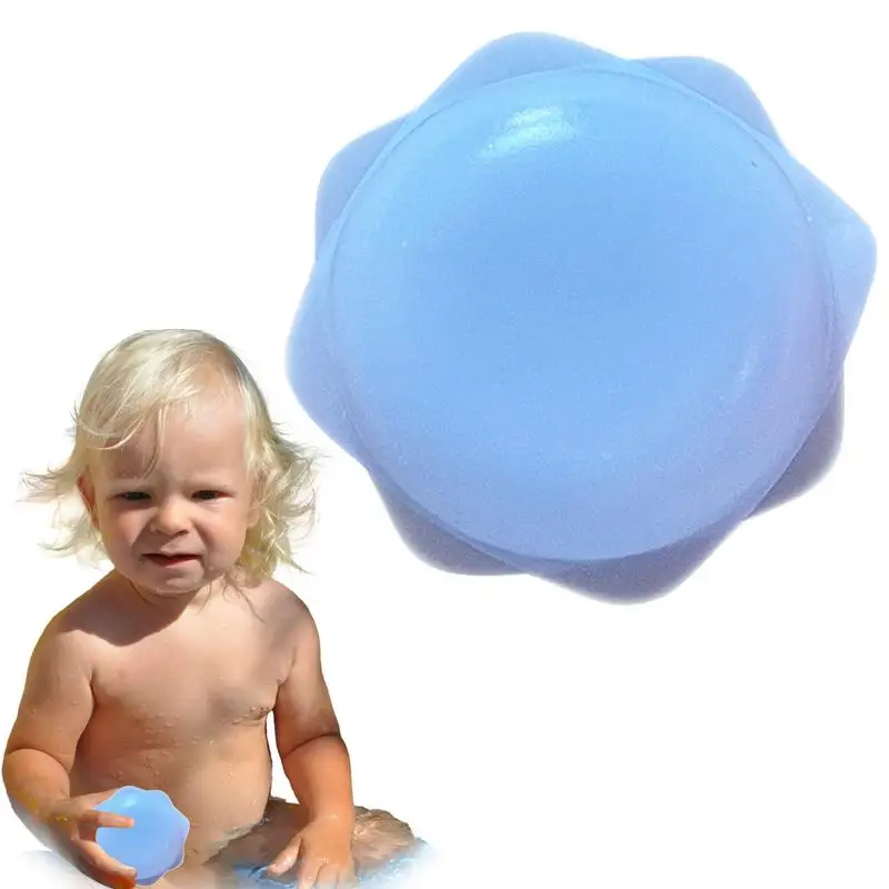 

Многоразовые Водяные Шарики без протечек, мягкие и прочные Самоуплотняющиеся Водяные Шарики, игрушка для пляжа бассейна