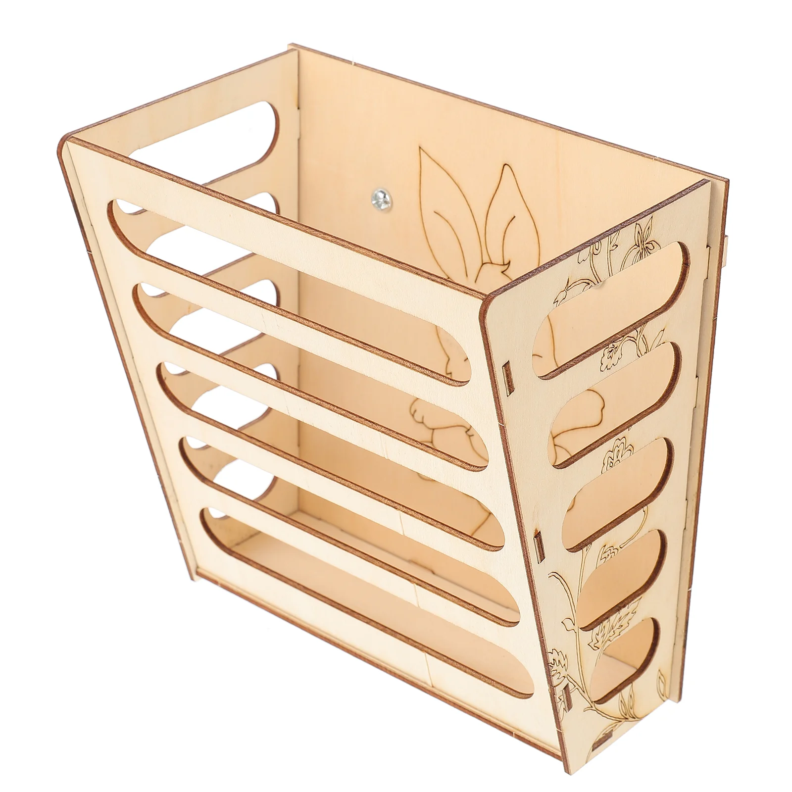

Hay Feeder Rabbit Rackrabbits Wooden Guinea Mangerwood Holderfeeding Small Chinchilla Dispenser Pet Tool Diy Cage Animal Hamster