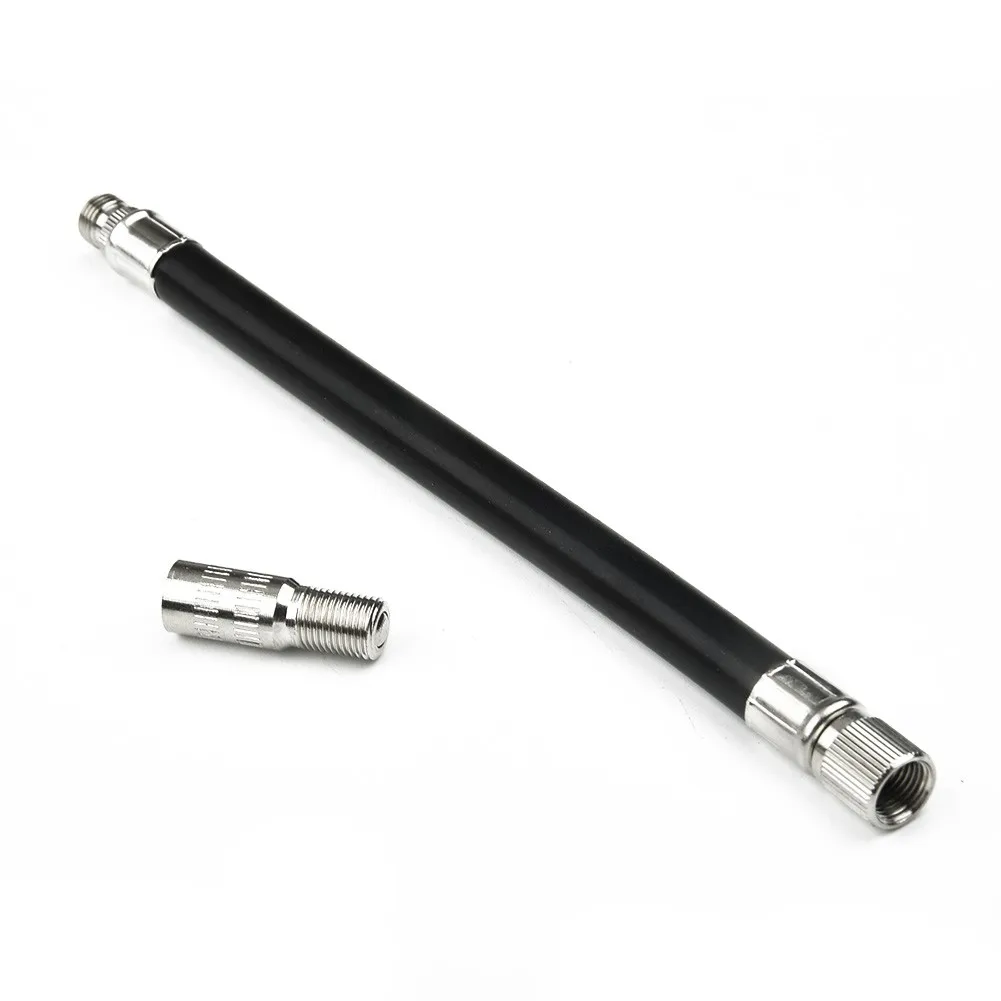

Valve Adapter Air Pump Extended Nozzle Hose For X Iao*Mi M365 Electric Scooter All-Copper Valve Electric Scooters Accessories