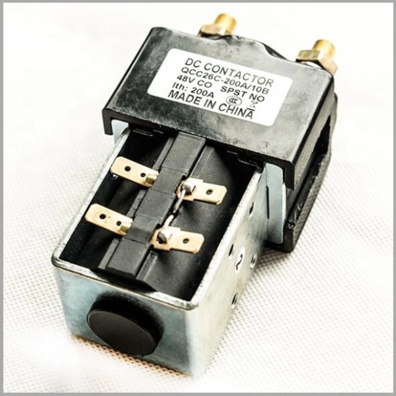 

80V forklift DC contactor SW215-17