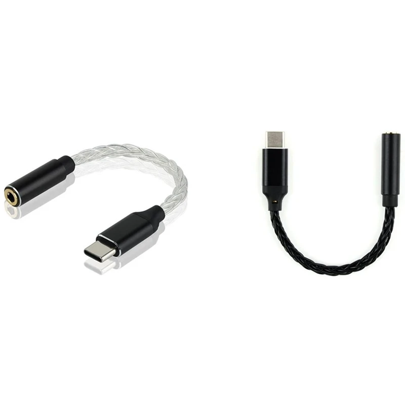 

Цифровой декодер JM04 PRO ALC5686 с USB Type C на 3,5 мм DAC для наушников
