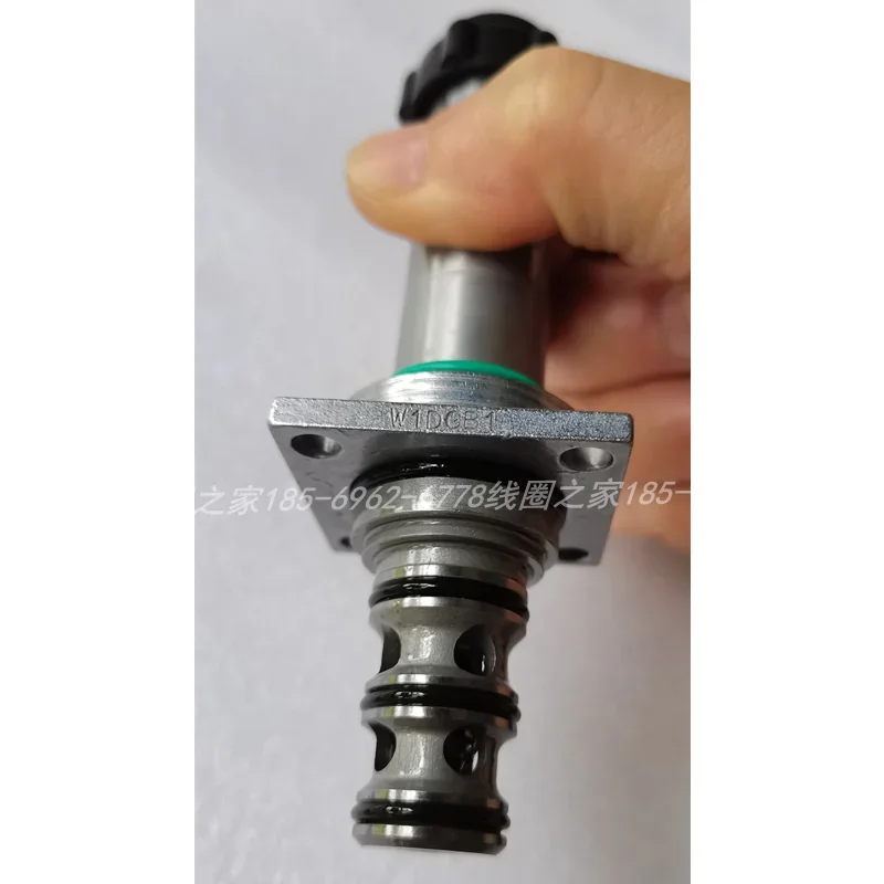 Шпуля электромагнитного клапана 400280324 Zhonglian кран 280756 Гусеничный 24В W1DCB1