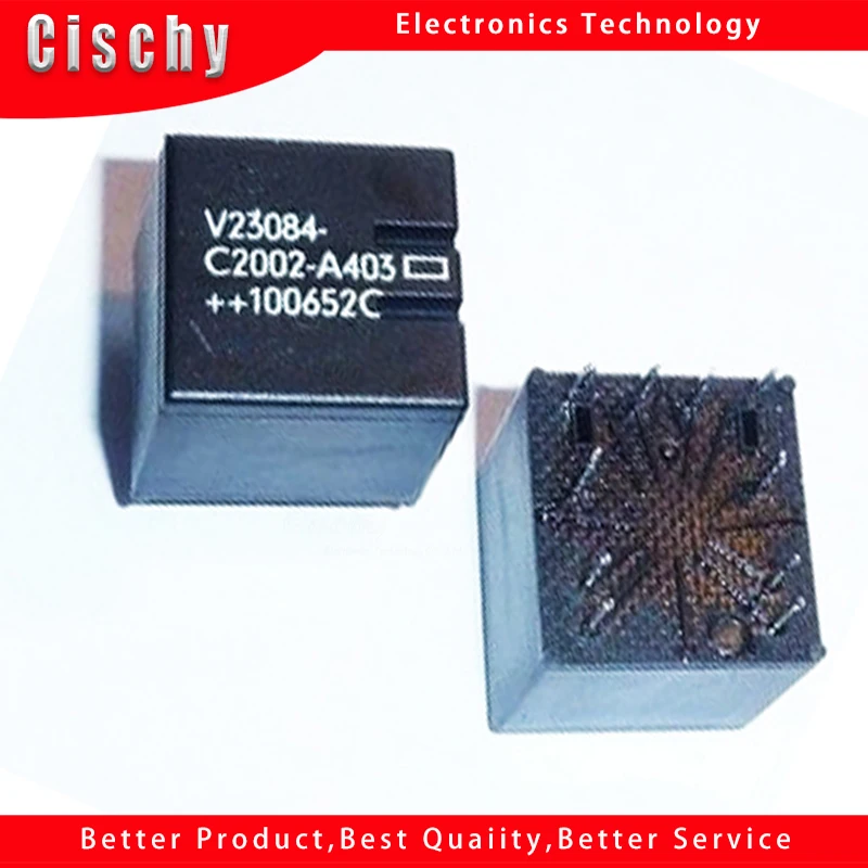 

V23084-C2002-A403 V23084 10PIN 5 шт.