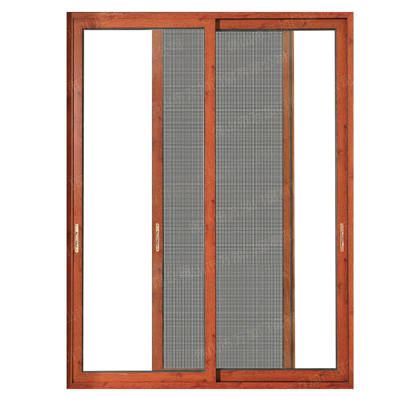 Wanjia уникальные алюминиевые двери безопасности для дома |