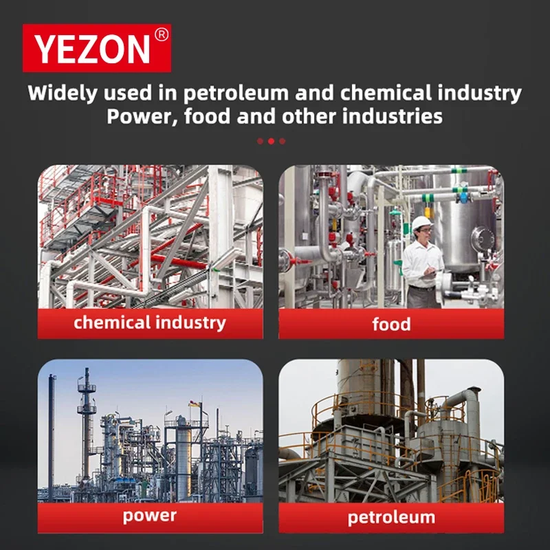 YEZON PY3051 Передатчики уровня Интеллектуальный емкостный датчик перепада давления