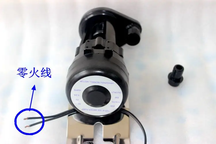

Ice machine water pump, imported water pump ice machine accessories