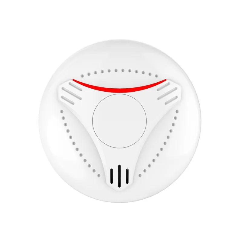 

Security system special interconnection smoke alarm smoke detector interconnection device certification 10-year service