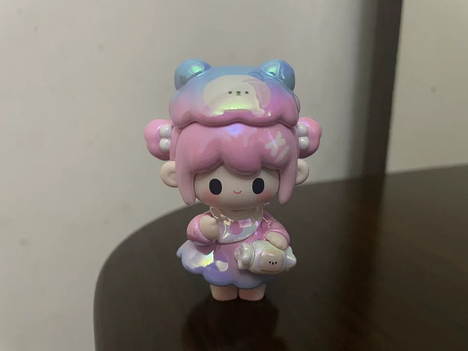 Коллекционная мини-фигурка M G Shop Blind Box Uutoy Sweet Heart Youyou Park Series: Настольное украшение, декор для дома (art.: 3920db02f4ef0) - 3920db02f4ef0