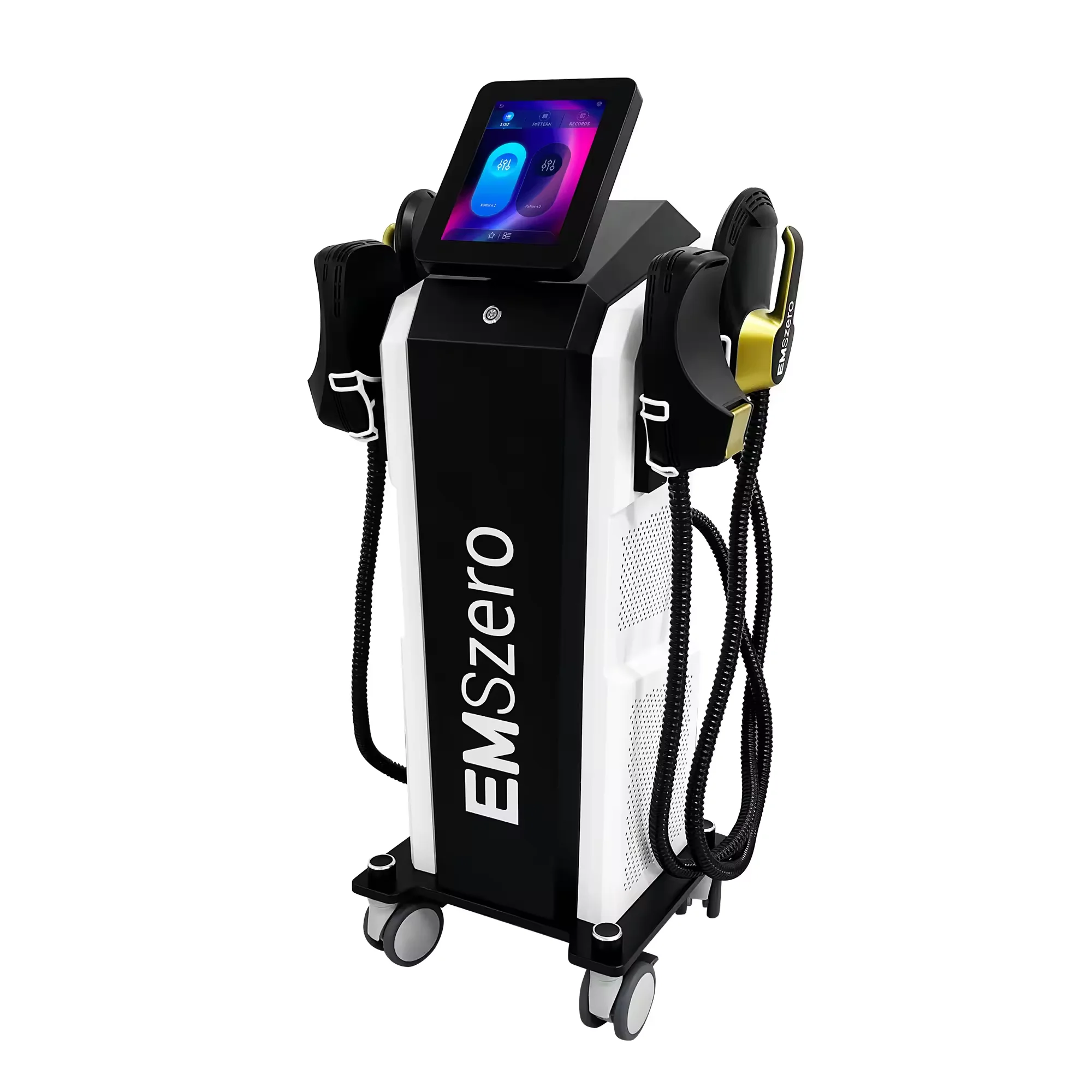 2025 EMSZERO PRO Ultra Therapy 15 Tesla 6500 Вт Hiemt для похудения EM Body Slim Стимуляция мышц