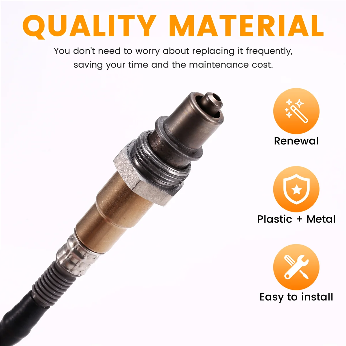 39265-2F300 Дизельный датчик частиц выхлопных газов PM для Kia Sorento MK3 Hyundai Santa MK4 2 0 CRDI 39