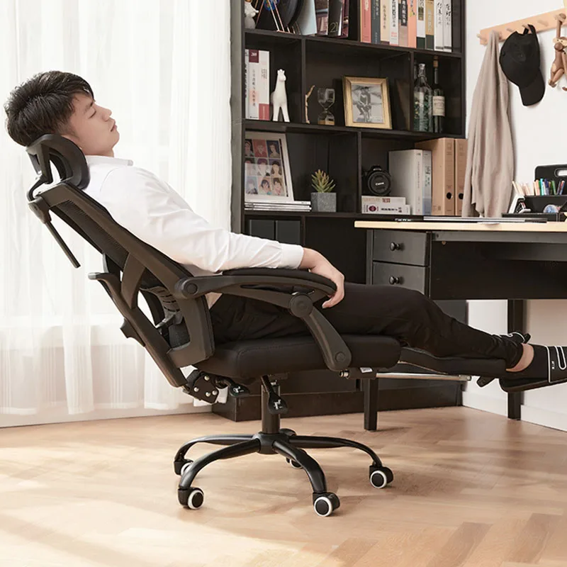 

White Gaming Cheap Chairs Gamming Wheels Gamer Chairs Free Shipping Work Office Armchair Sillas Para Oficina Armchair SY50OC