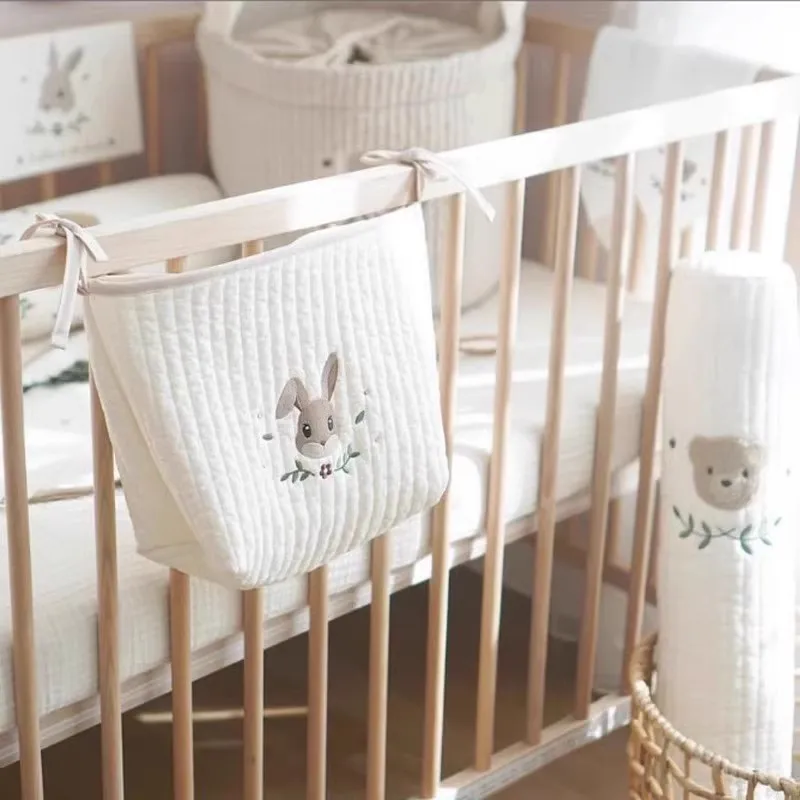 Сумка-Органайзер для детских подгузников вместительная мам