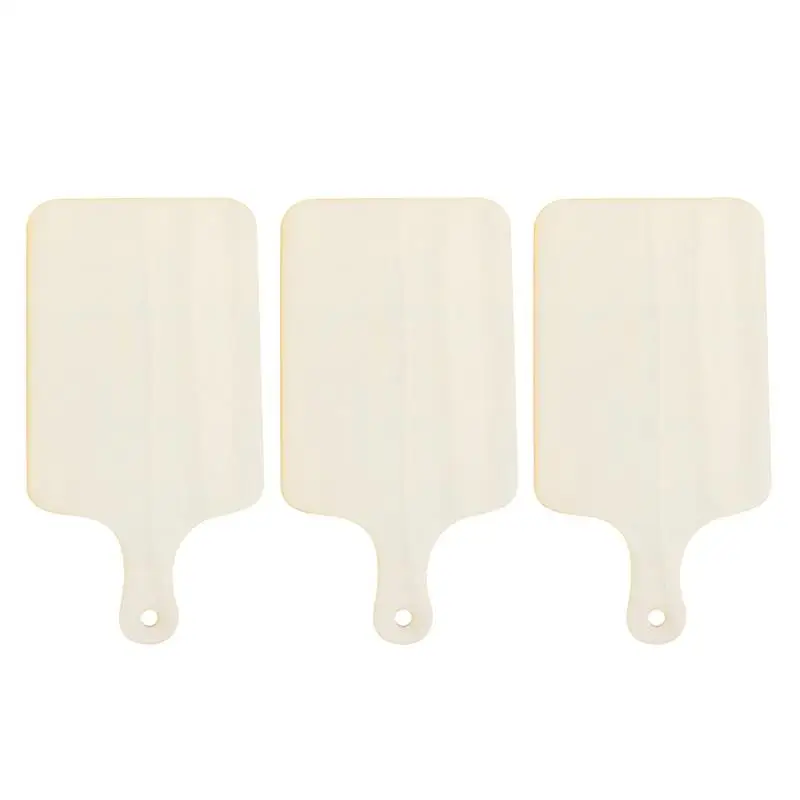 

3 шт. бытовые разделочные доски, кухонная деревянная тарелка для еды, деревянная разделочная доска для пиццы, суши, хлеба