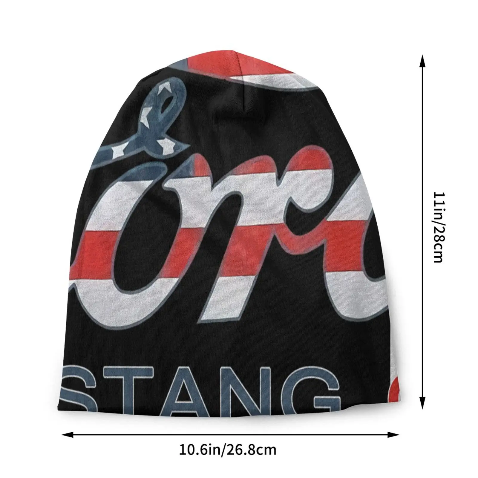 Женская Летняя трикотажная Балаклава в американском стиле |