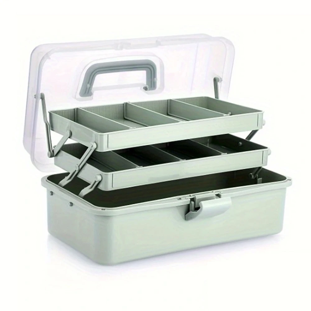 

Пластиковые органайзеры для рукоделия