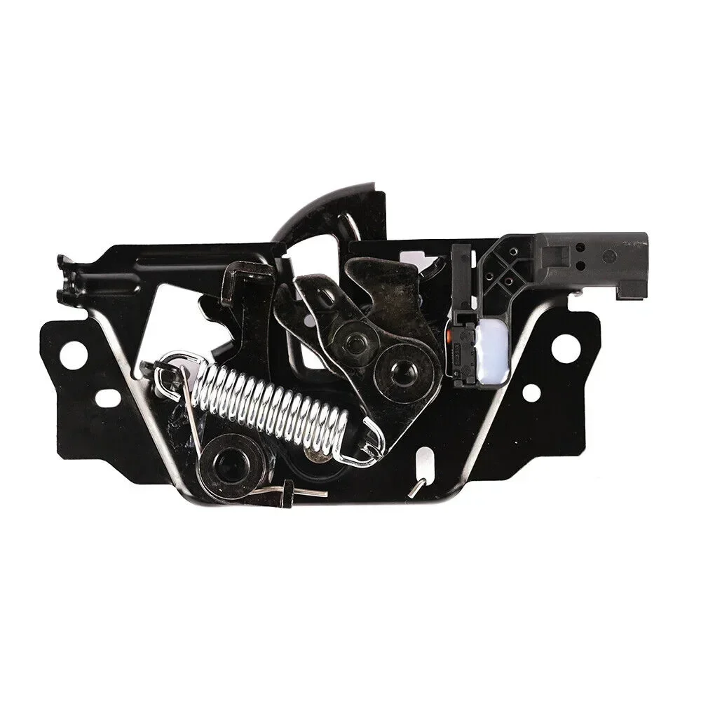 Флюоресцентная модель 3 X S 2017 2018 2019 2020 1033011-00-G крышка капота замок защелка