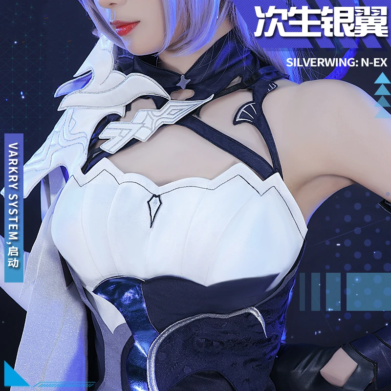 Аниме игра Honkai Impact 3rd Броня зайчик платье битвы великолепный наряд Косплей Костюм