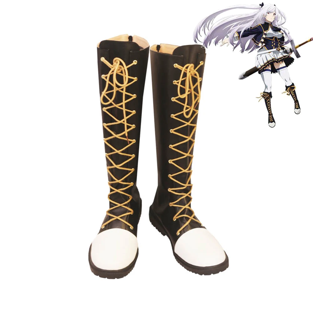 

The Eminence in Shadow Claire Kageno Shoes Cosplay Boots