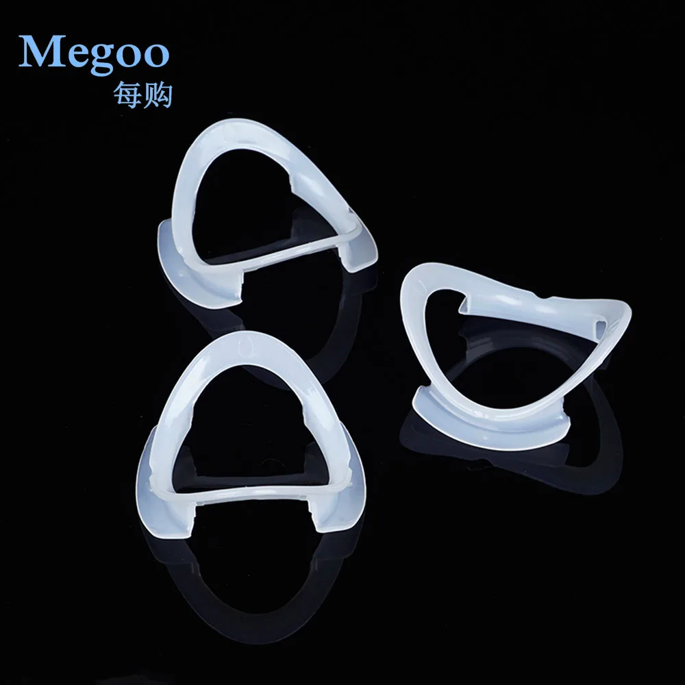 20 шт. интраоральный Ретрактор для чистки зубов губ |