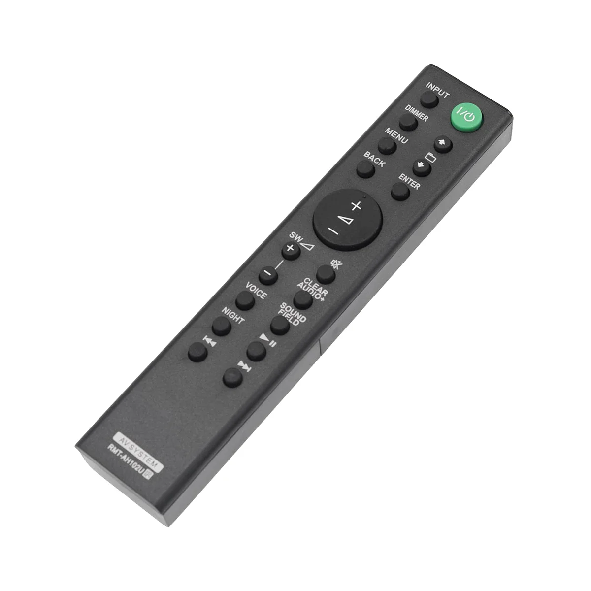 RMT-AH102U сменный пульт дистанционного управления для системы домашнего кинотеатра Sony HT-XT100 HTXT100