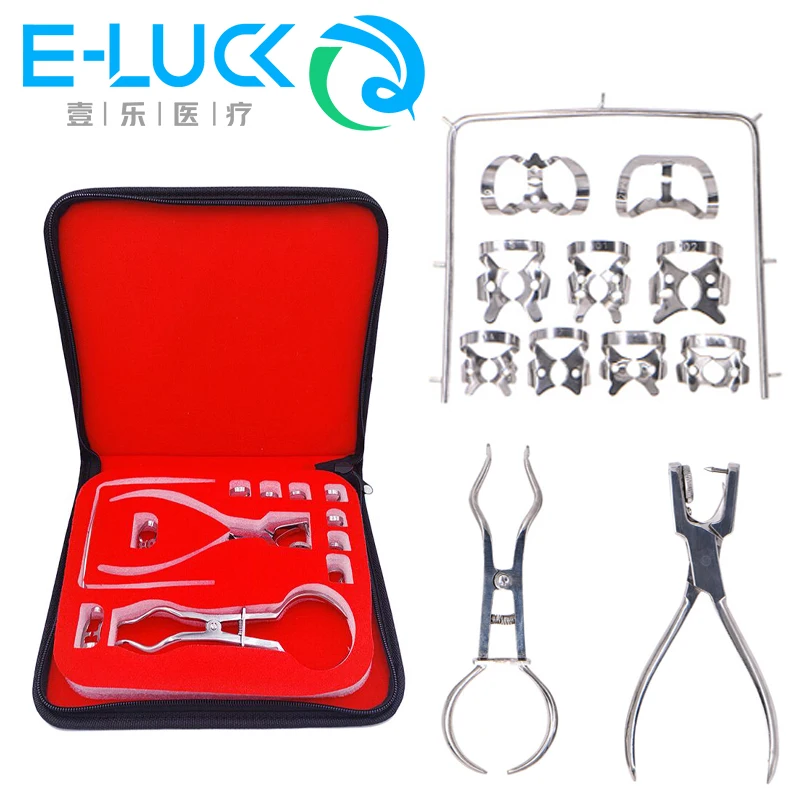 

12 шт./набор, стоматологический перфоратор для зубов