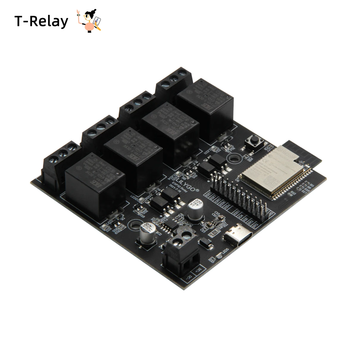 Lilygo. Esp32 relay. lilygo t-relay. макетная плата для esp32. esp32 chip.