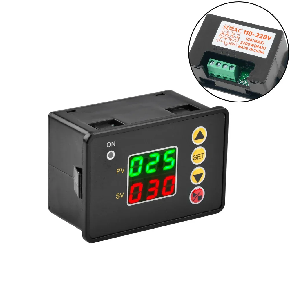 

Gaqqee T2310 Цифровой таймер