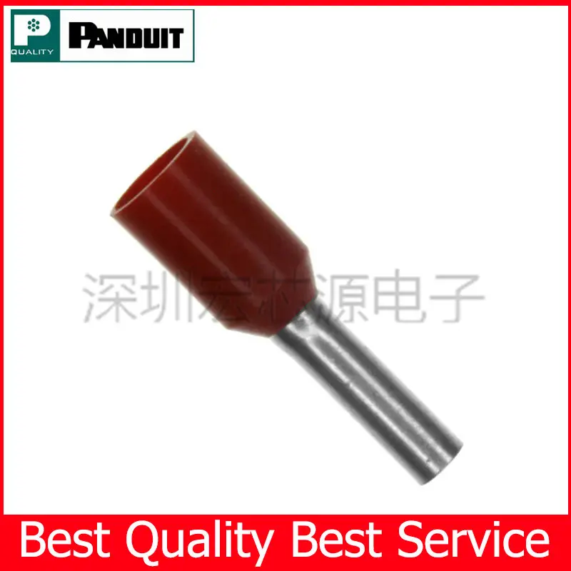 

Panduit FSD83-12-C Hoop 8AWG Red Original New Spot Single Wire Insulation 21mm 20+