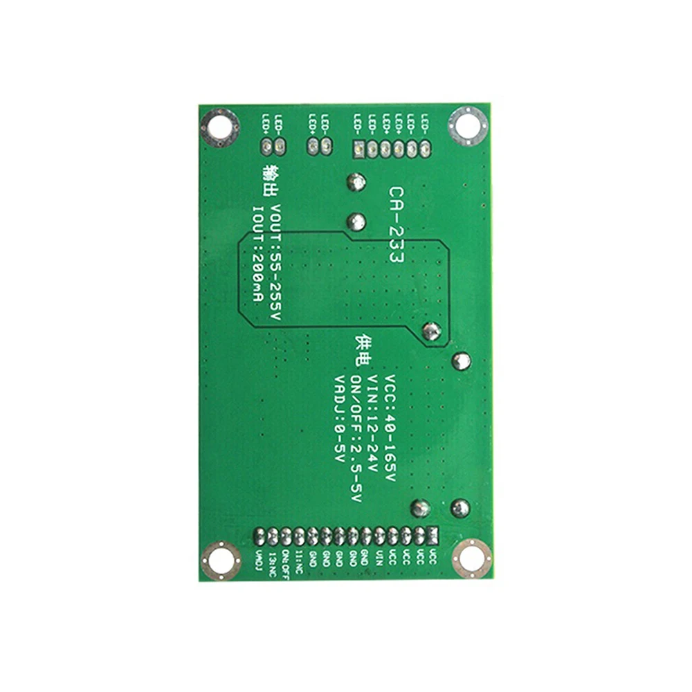 32-60-дюймовый светодиодный ЖК-телевизор с подсветкой универсальный повышающий