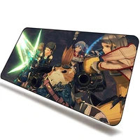 gamer keyboard xenoblade chronicles computer table large mouse pad anime deskmat pc cabinet desk accessories gaming laptops rug