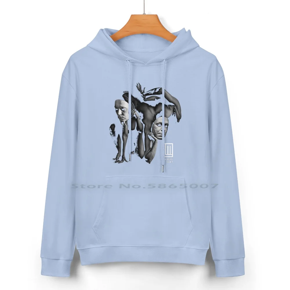 Толстовка Lindemann-Band из чистого хлопка свитер 24 цвета Lindemann Band Till Neue Deutsche H?rte Peter T?gtgren