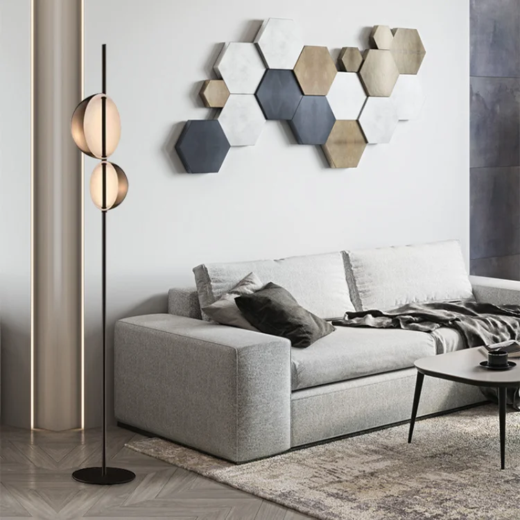 

Настенная Подвесная лампа в современном минималистичном дизайне, напольное прикроватное освещение для кабинета, спальни, гостиной, домашн...
