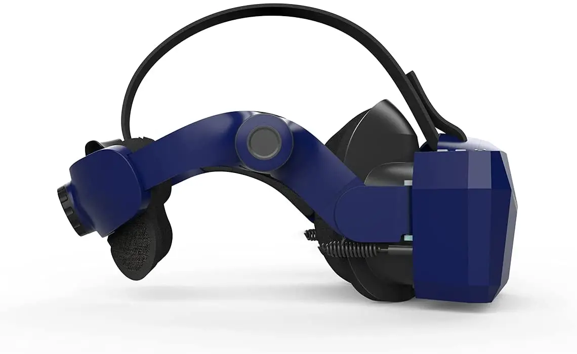 Виртуальная реальность супер VR-гарнитура Pimax Vision 5K двойное разрешение 2 5 K до 180 Гц