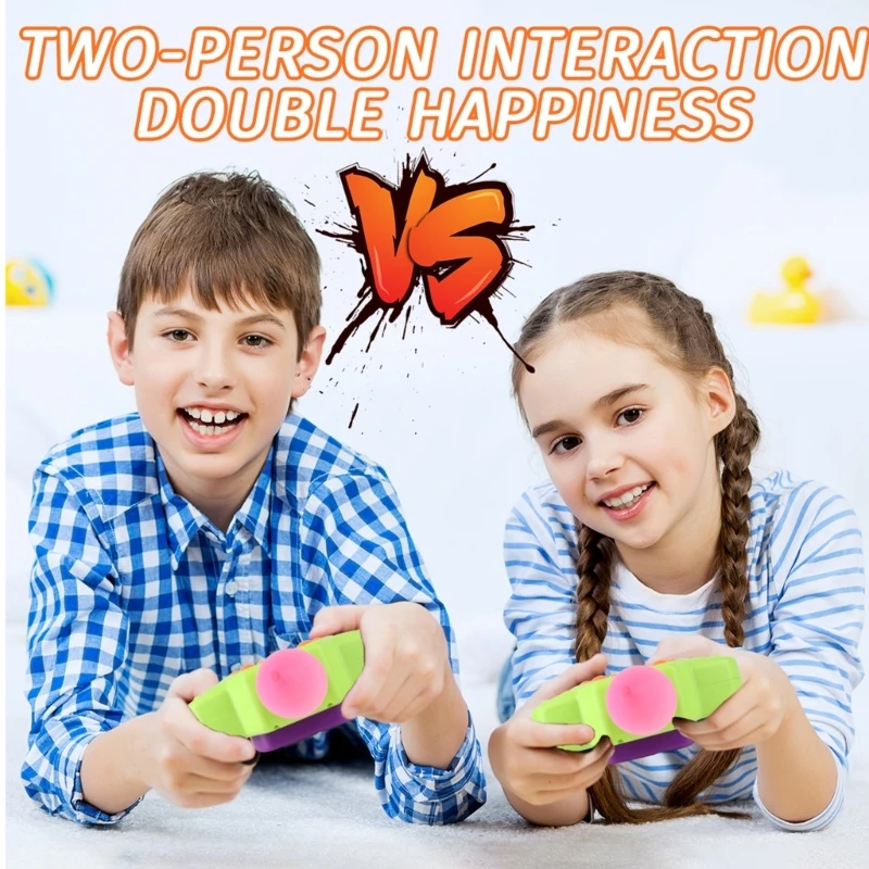 57EE Kids Memory Challenge Toy Обучающая портативная игрушка для тренировки мозга