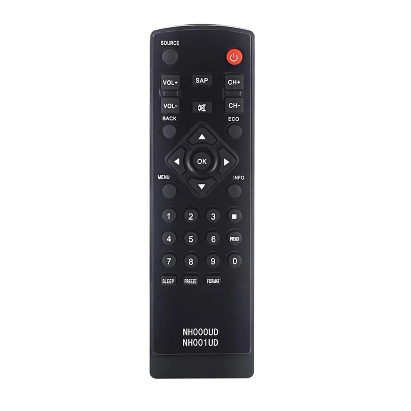 Новинка NH000UD NH001UD пульт дистанционного управления для лкования Emerson TV CLC320EM2F CLC401EM2F